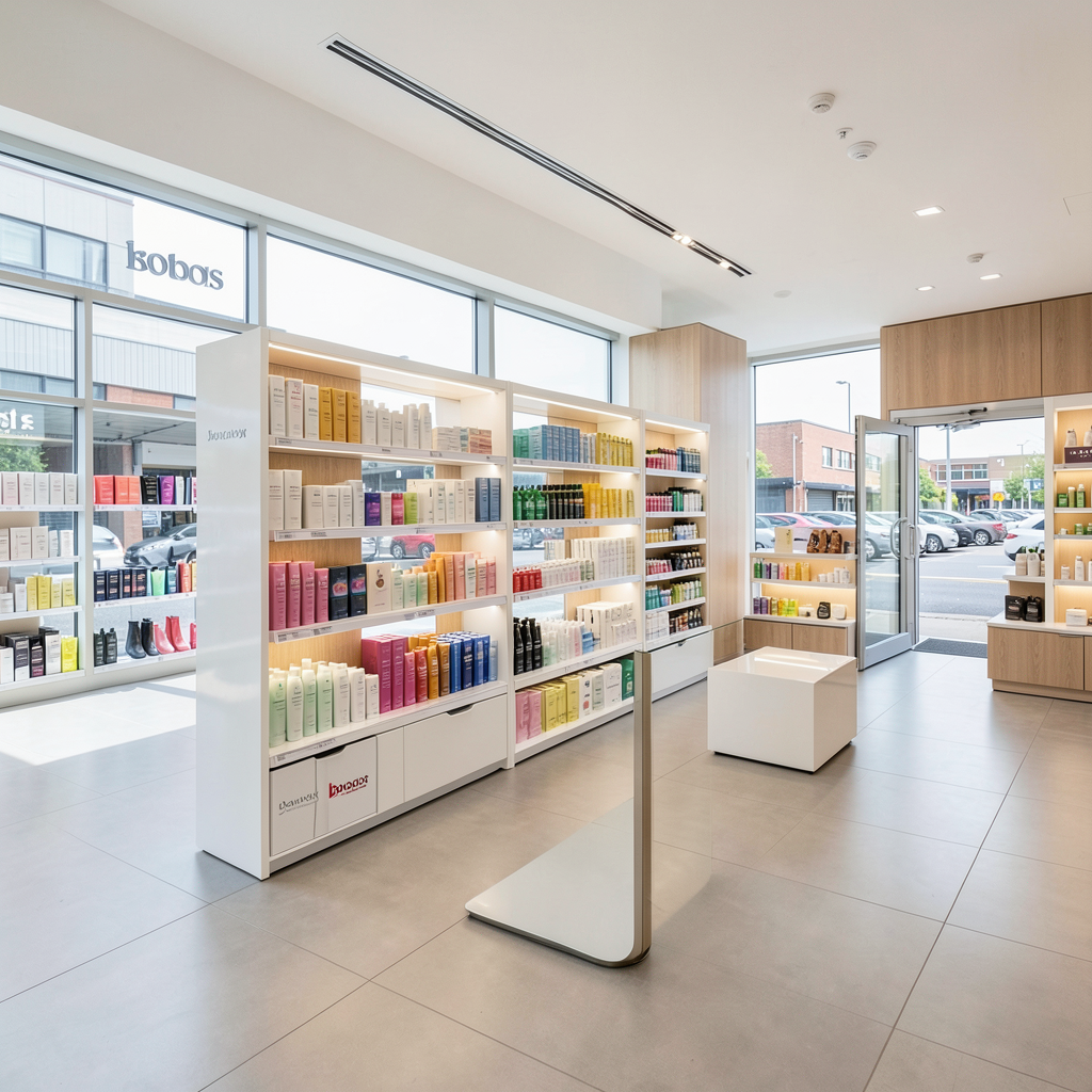 Boots Oxford Cowley Retail Park unveils new look with premium beauty brands
